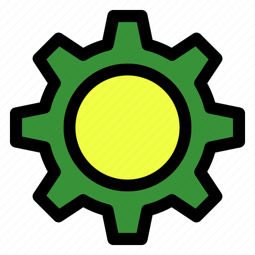 1, configuration, gear, setting, tools, options icon - Download on Iconfinder