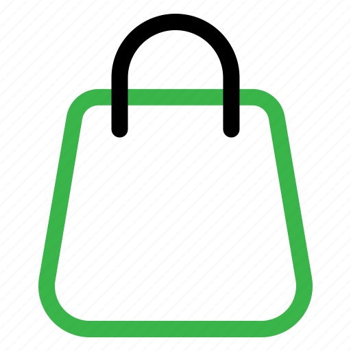 1, bag, shopping, commerce, shopper, buy icon - Download on Iconfinder