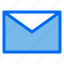1, envelope, email, letter, mail, message 