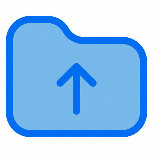 1, folder, arrow, up, archive, document icon - Download on Iconfinder