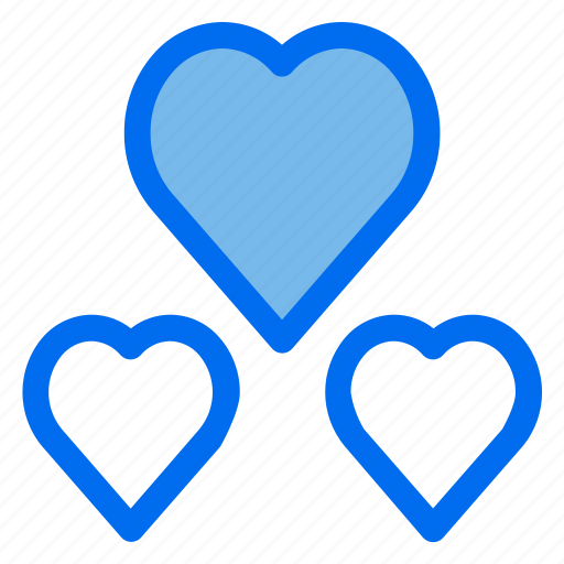 1, heart, like, favorite, love icon - Download on Iconfinder