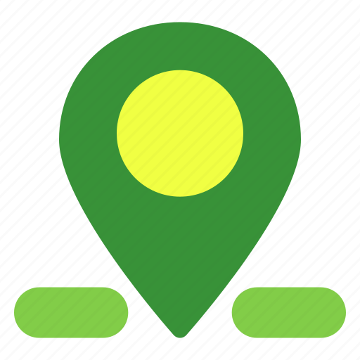 Pin, gps, map, location, navigation icon - Download on Iconfinder
