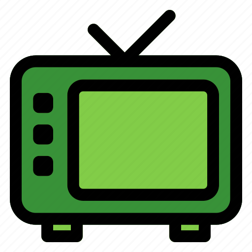 1, television, tv, display, cinema, monitor icon - Download on Iconfinder