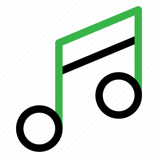 Note, song, music, sound, audio icon - Download on Iconfinder