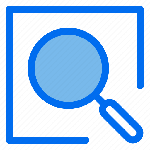 Search, magnifying, glass, web, zoom, searching icon - Download on Iconfinder