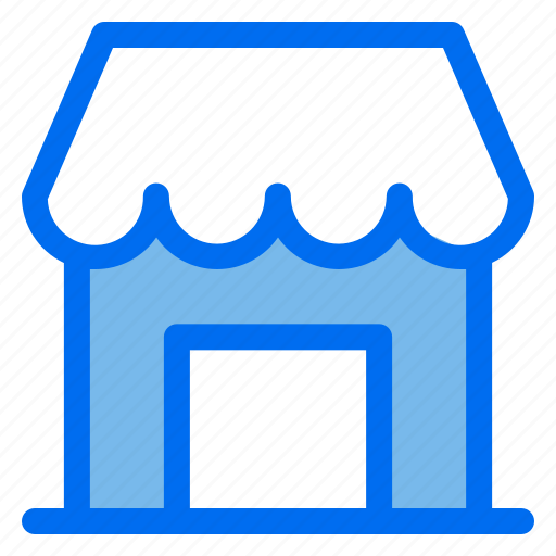 Store, market, shop, shopping, ecommerce icon - Download on Iconfinder