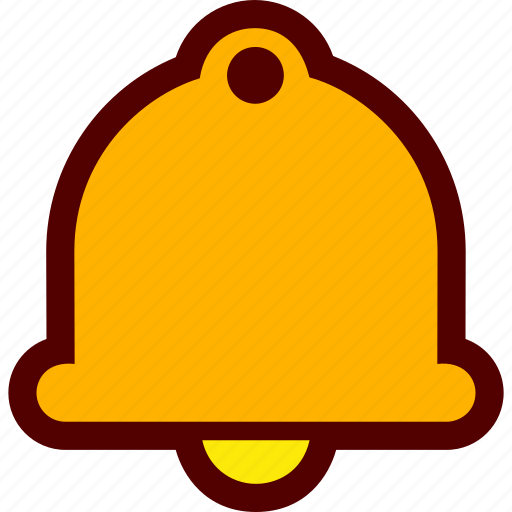 Alarm, alert, bell, sound, warning icon - Download on Iconfinder