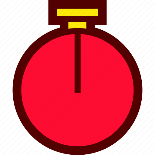 Chronometer, full, stopwatch, time, timepiece, timer icon - Download on Iconfinder