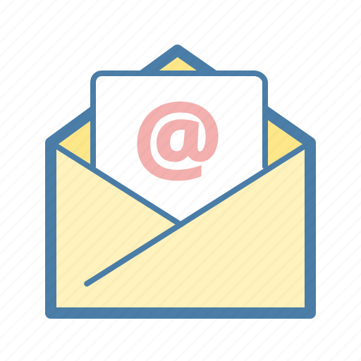 Email, envelope, subscription icon - Download on Iconfinder