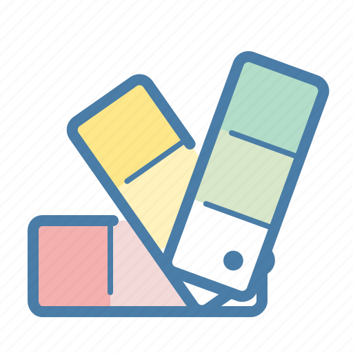 Color, palette, pantone icon - Download on Iconfinder