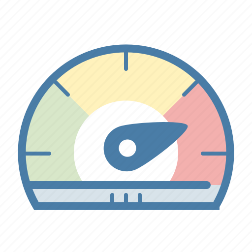 Dashboard, performance, speedometer icon - Download on Iconfinder