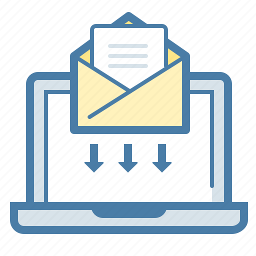 Email, subscription, inbox icon - Download on Iconfinder