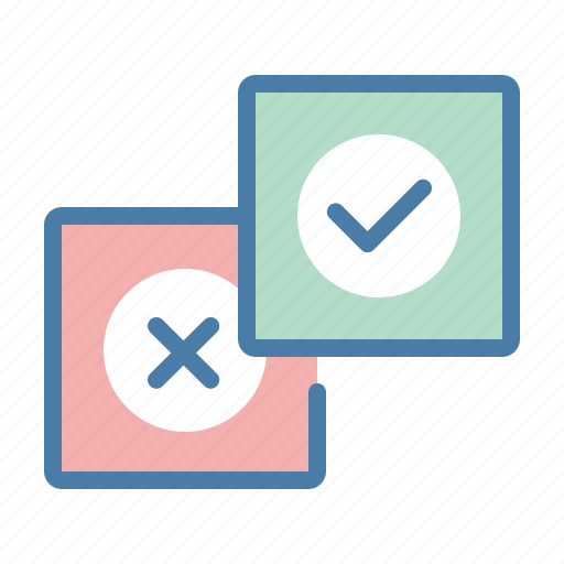 Checkmark, choice, validation icon - Download on Iconfinder