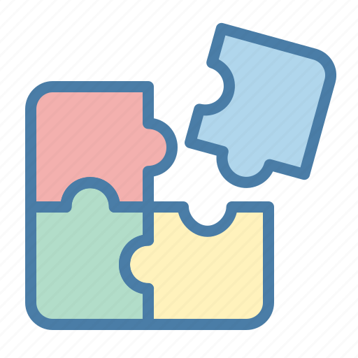 Brainstorming, strategy, puzzle icon - Download on Iconfinder