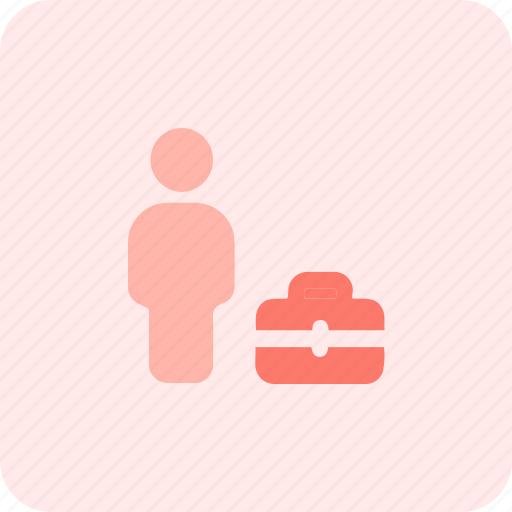 Hr, resource, admin, people, administrator, team, user icon - Download on Iconfinder