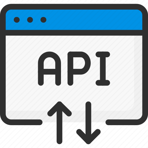 Api, arrow, browser, page, web, website icon - Download on Iconfinder