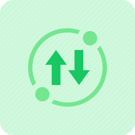 Synchronization, processing, cloud, loading arrows, update, sync, refresh icon - Download on Iconfinder