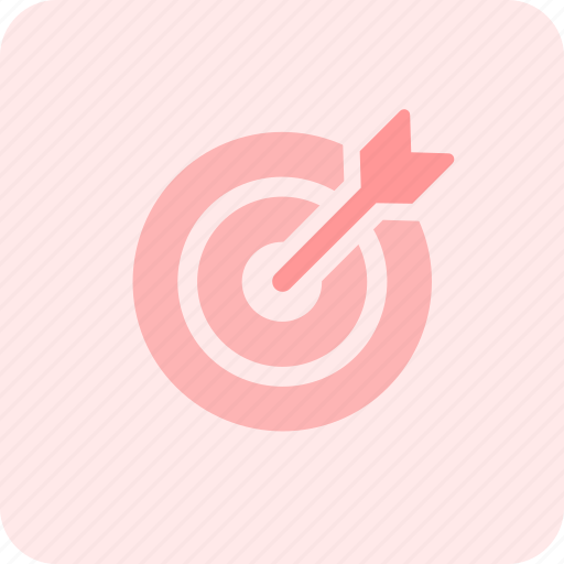 Target, dartboard, arrow, focus, aim, success, achievement icon - Download on Iconfinder