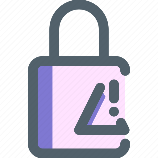 Danger, security, website icon - Download on Iconfinder
