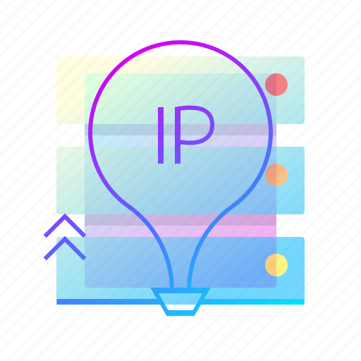 Hosting, ip, server, website icon - Download on Iconfinder