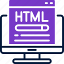 html, website, development, coding, programming