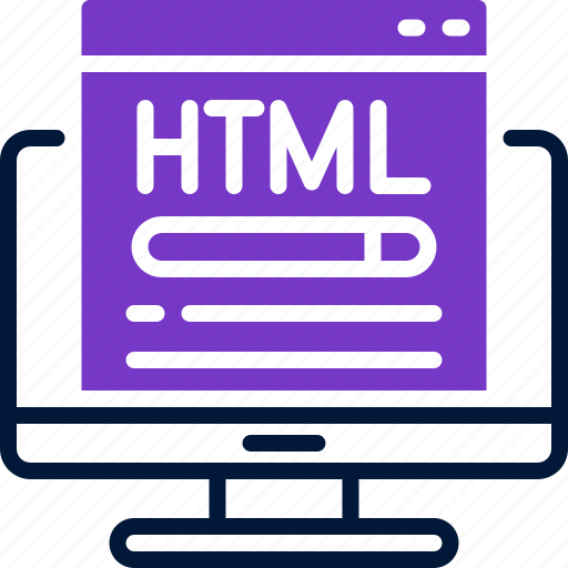 Html, website, development, coding, programming icon - Download on Iconfinder