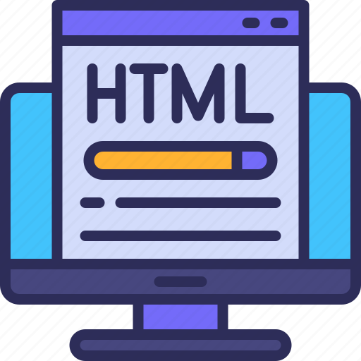 Html, website, development, coding, programming icon - Download on Iconfinder