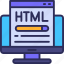 html, website, development, coding, programming 