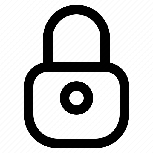 Lock, secure, protection, safety, padlock icon - Download on Iconfinder