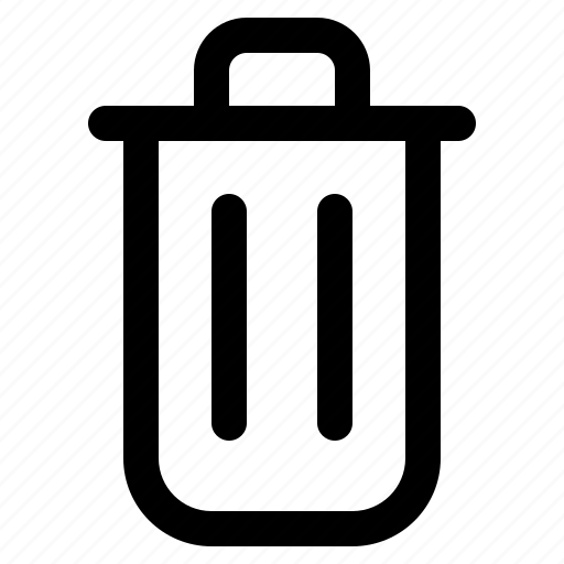 Trash, bin, recycle, clean, garbage icon - Download on Iconfinder