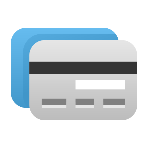 Banking, business, card, creditcard, finance, payment, website icon - Free download