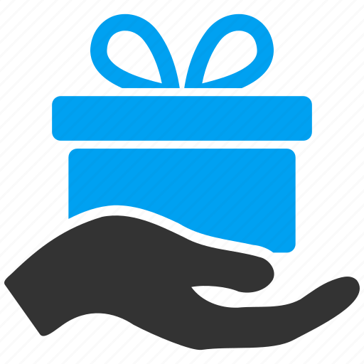 Gift, christmas, decoration, free offer, package, present box, prize icon - Download on Iconfinder