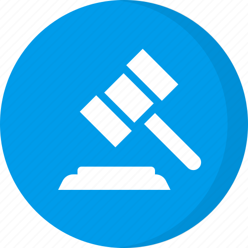 Court, finance, hammer, insurance, justice, law, legal icon - Download on Iconfinder