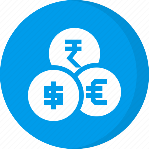 Coins, currency, finance, money icon - Download on Iconfinder