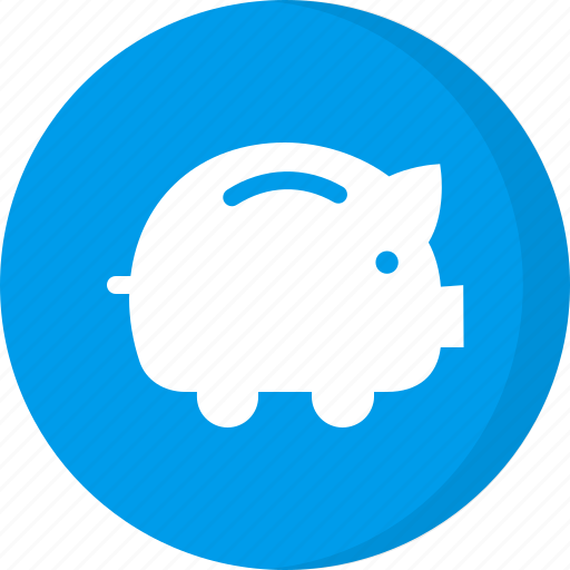 Deposit, dollar, finance, financial, money, piggy bank, savings icon - Download on Iconfinder