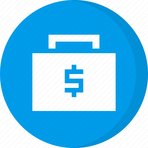 Bag, dollar, finance, money icon - Download on Iconfinder