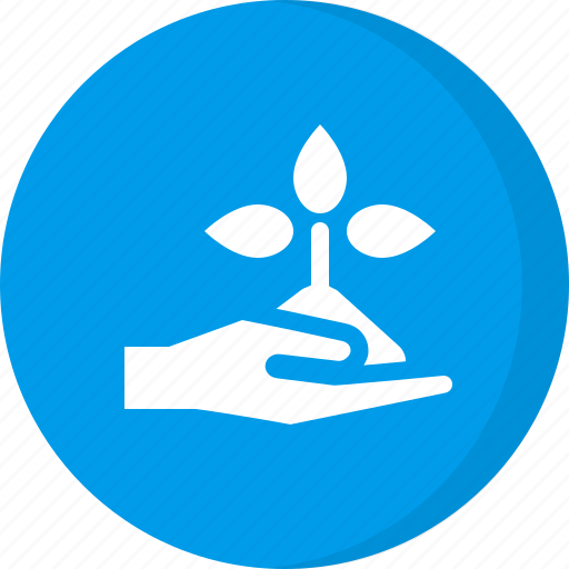 Ecology, environment, farming, give, plant, sapling, sprout icon - Download on Iconfinder