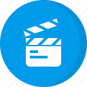 multimedia, cinema, clapperboard, film, movie, scene, video