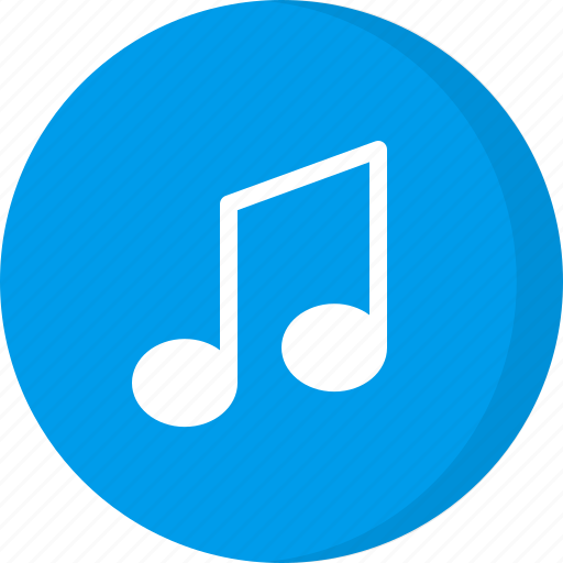 Multimedia, music, music note, musical notation, musical symbol icon - Download on Iconfinder