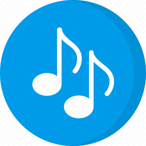 Melody, multimedia, music note, music on, rhythm, song icon - Download on Iconfinder