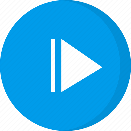Fast forward, forward, multimedia, music, next, step forward, video icon - Download on Iconfinder