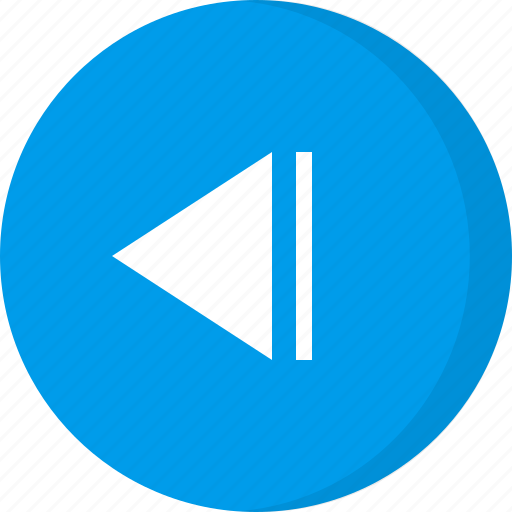 Multimedia, music, rewind, video icon - Download on Iconfinder