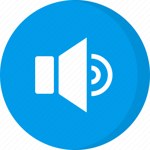 Multimedia, sound level, volume, volume level, volume up icon - Download on Iconfinder