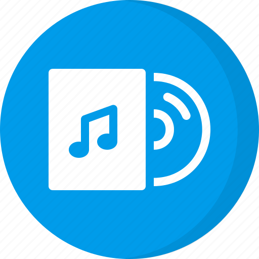 Albums, cd, multimedia, music, music album, songs icon - Download on Iconfinder