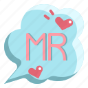 groom, love, man, marriage, ms, text