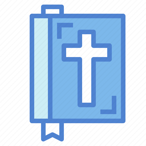 Bible, book, christian, religion icon - Download on Iconfinder