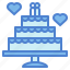 bakery, cake, love, romance, wedding 