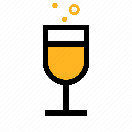 Beverage, champagne, drink, marriage, marry, wedding, wine icon - Download on Iconfinder