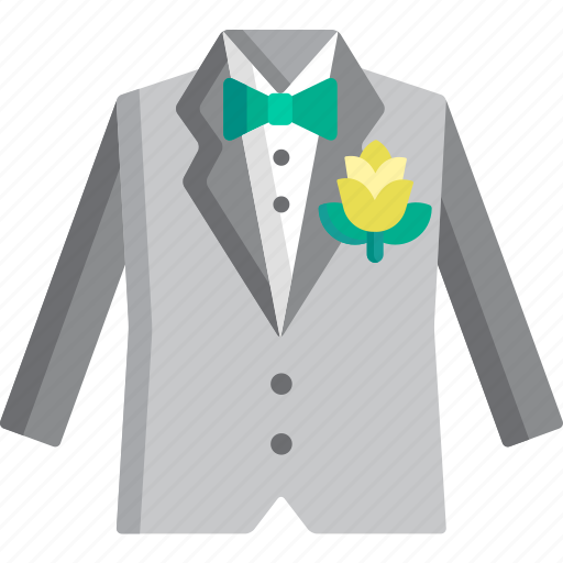 Celebration, love, marriage, party, suit, wedding icon - Download on Iconfinder