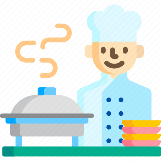 Catering, chef, cooking, restaurant icon - Download on Iconfinder